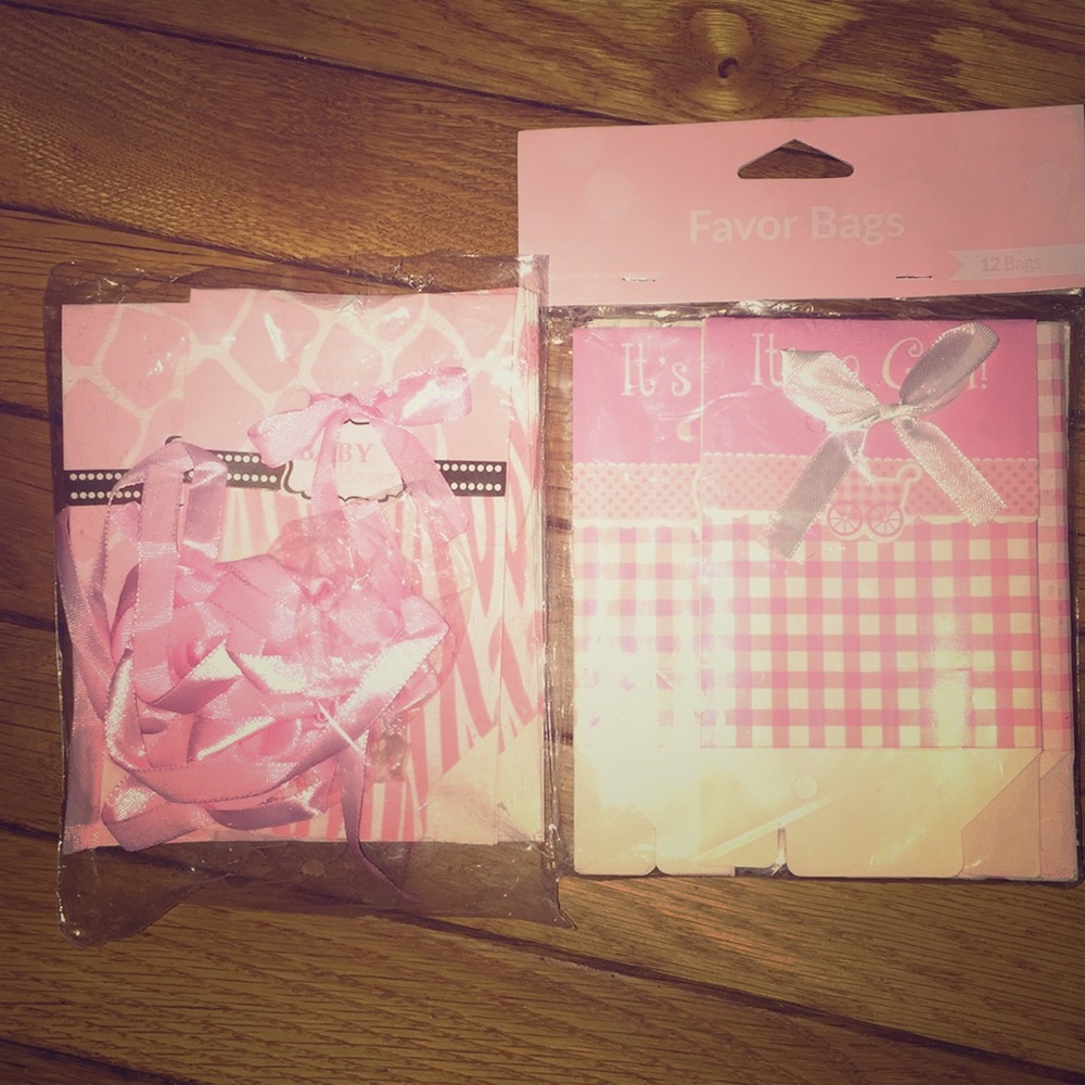 Girls party favor bundle